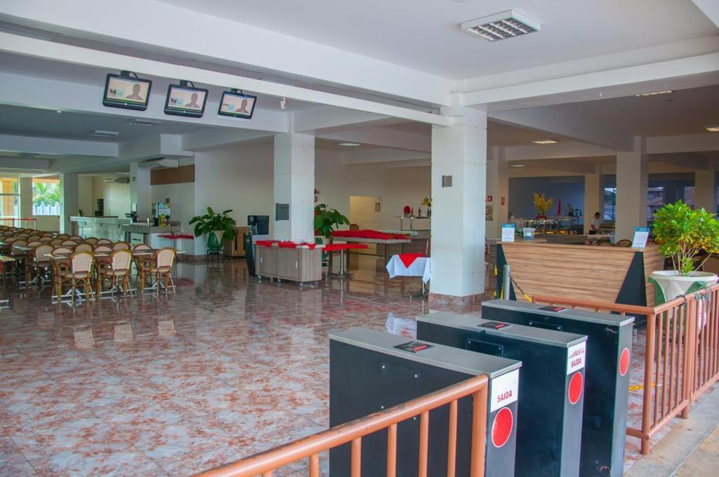 Отель Lacqua Diroma -Cn Hospedagem Калдас-Новас Экстерьер фото