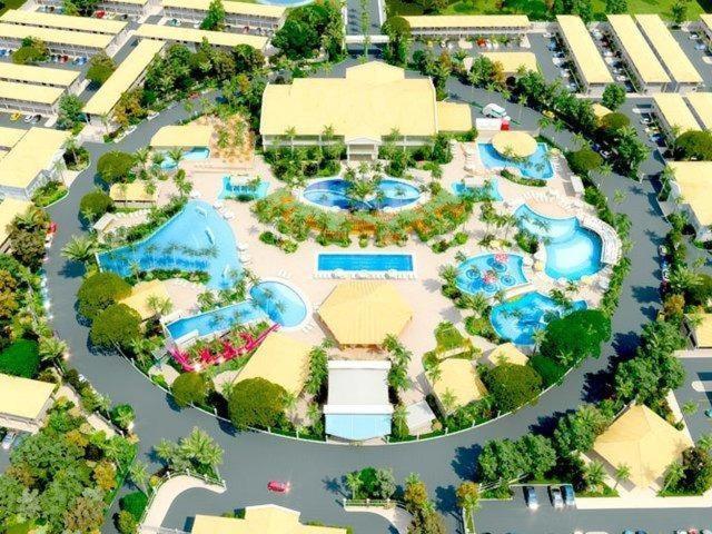 Отель Lacqua Diroma -Cn Hospedagem Калдас-Новас Экстерьер фото